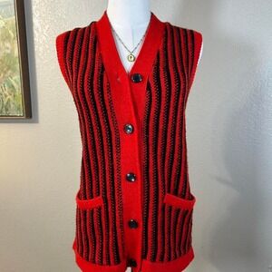 Max Studio Ruffle Front Button Down Blouse Tan - Size M‎